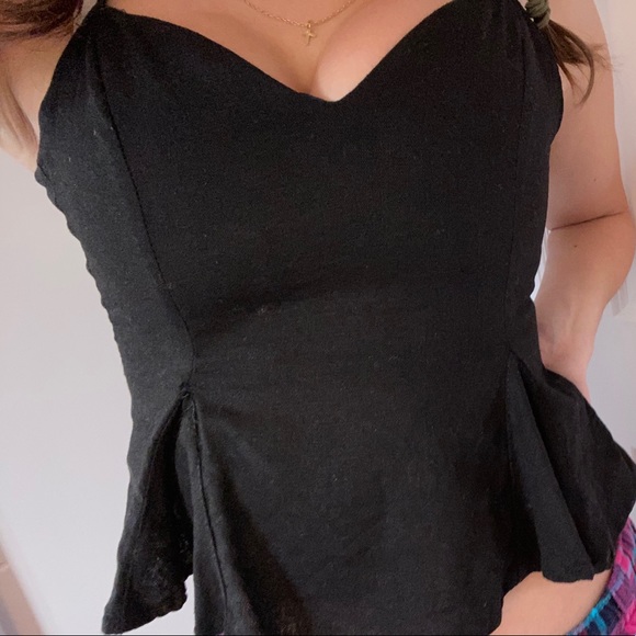 going out top Zara - Picture 2 of 3